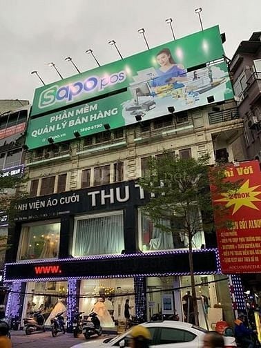 Cho thuê nhà MP Hàm LOng, 115m2 x 3 tầng, mt11m, giá 100tr. 54261709 Cho thuê nhà MP Hàm LOng, 115m2 x 3 tầng, mt11m, giá 100tr.