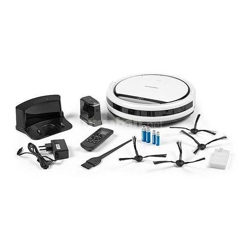 Robot hút bụi Medion MD 18500 hàng nội địa Đức 54262462 Robot hút bụi Medion MD 18500 hàng nội địa Đức