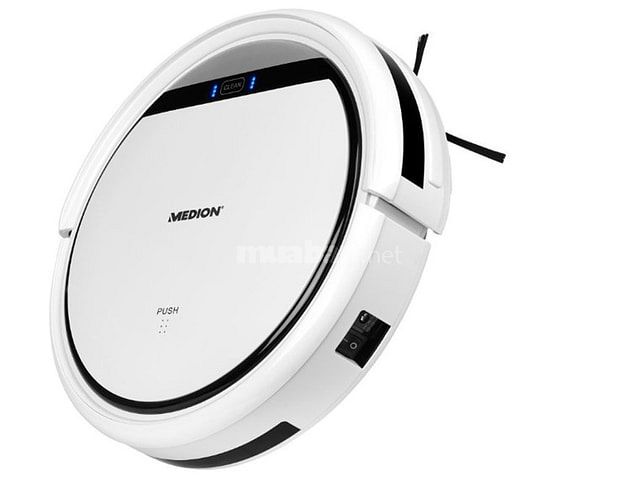 Robot hút bụi Medion MD 18500 hàng nội địa Đức 54262462 Robot hút bụi Medion MD 18500 hàng nội địa Đức