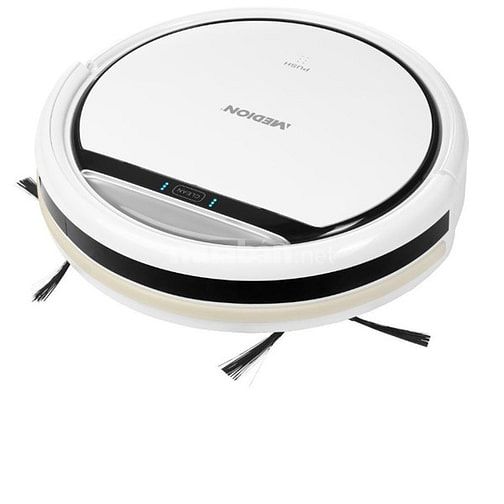 Robot hút bụi Medion MD 18500 hàng nội địa Đức 54262462 Robot hút bụi Medion MD 18500 hàng nội địa Đức