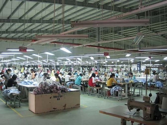 Văn phòng + xưởng sản xuất 20x18m 1 lầu đúc kiên cố Khu Bình Phú 54262638 Văn phòng + xưởng sản xuất 20x18m 1 lầu đúc kiên cố Khu Bình Phú