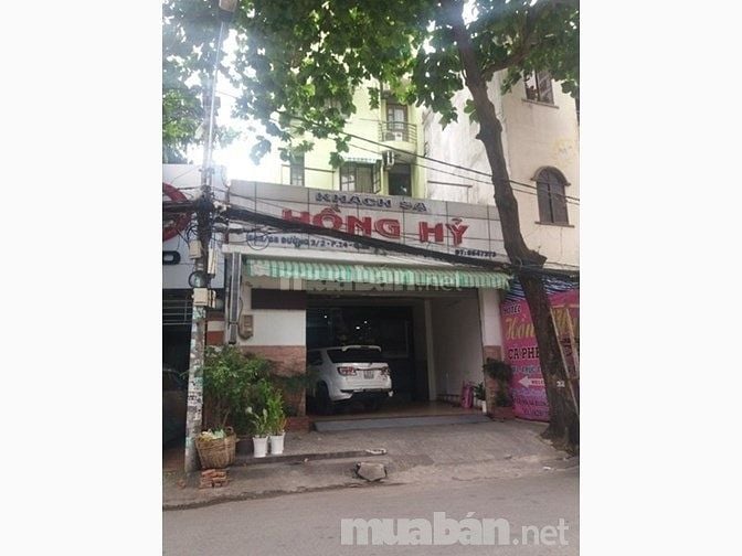 Cho thuê Khách Sạn mặt tiền ngay Bùi Viện, Q1. DT: 4.3x22m, 12L, 32P, 54310111 Cho thuê Khách Sạn mặt tiền ngay Bùi Viện, Q1. DT: 4.3x22m, 12L, 32P,
