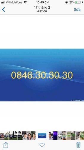 Không sử dụng nên bán sim vinafone 54320990 Không sử dụng nên bán sim vinafone