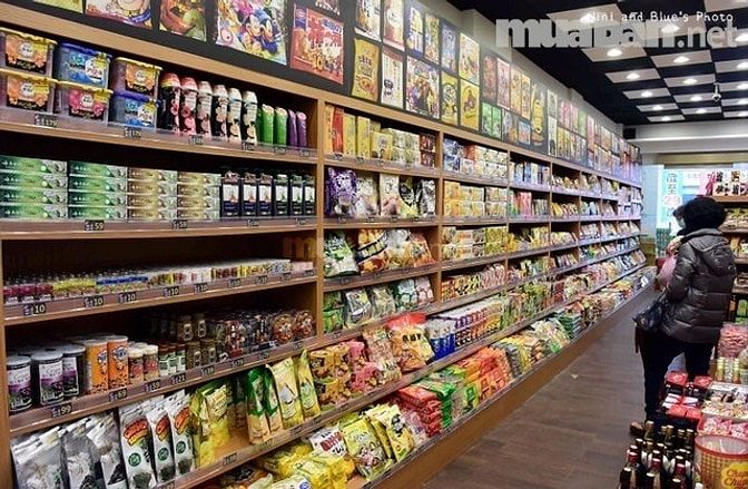 Tuyển gấp nhân viên bán hàng tại quầy hàng 54335516 Tuyển gấp nhân viên bán hàng tại quầy hàng