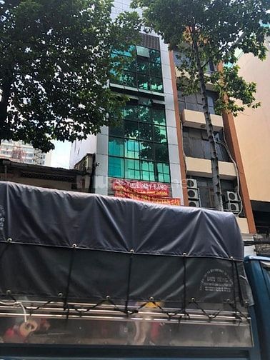 Cho thuê mặt tiền Bùi Viên .Q1, DT: 4x20m, 5 lầu, TM 100 tr/th 54325064 Cho thuê mặt tiền Bùi Viên .Q1, DT: 4x20m, 5 lầu, TM 100 tr/th