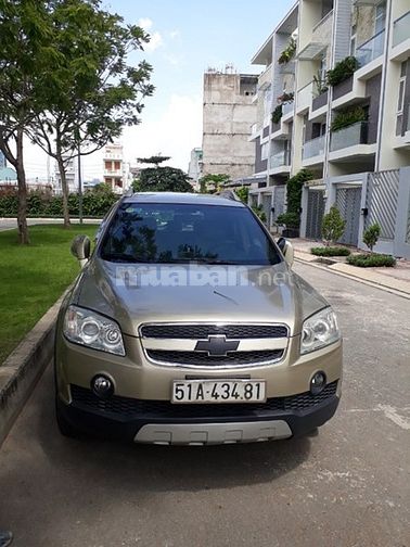 Chính chủ nâng cấp xe hơi nên bán xe Chevrolet, đời 2008 giá rẻ 54315474 Chính chủ nâng cấp xe hơi nên bán xe Chevrolet, đời 2008 giá rẻ