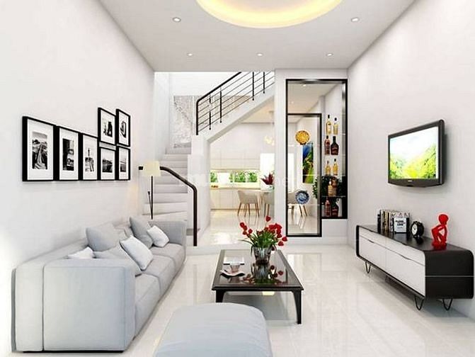 Bán nhà 2 tầng HXH Đề Thám Q1 (5,5*8,3m) giá 9 tỷ TL 54348114 Bán nhà 2 tầng HXH Đề Thám Q1 (5,5*8,3m) giá 9 tỷ TL