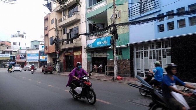 Gia đình bán nhà hẻm 8m Lê Văn Sỹ, xe hơi quay đầu, DT: 80m2, ngang 5m 54351731 Gia đình bán nhà hẻm 8m Lê Văn Sỹ, xe hơi quay đầu, DT: 80m2, ngang 5m