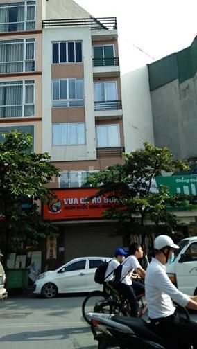 Cho thuê gấp mặt bằng Nguyễn khang. DT 40m2 x 3 tầng 54358613 Cho thuê gấp mặt bằng Nguyễn khang. DT 40m2 x 3 tầng