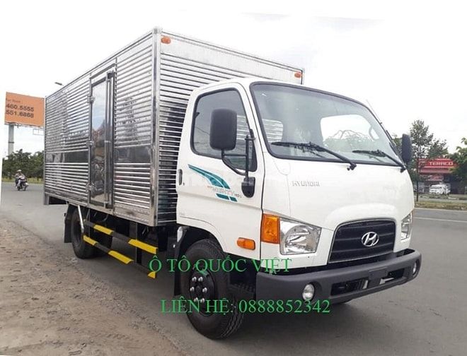 Bán xe Hyundai 110S tải 6T8 thùng dài 5M. 54339670 Bán xe Hyundai 110S tải 6T8 thùng dài 5M.