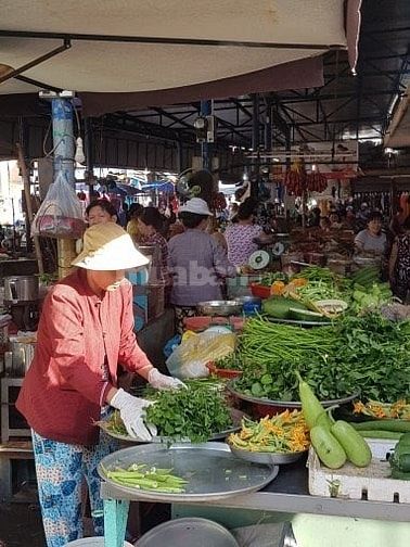 Đất hai mặt tiền đã có SHR ngay chợ Hiệp Bình, Phạm Văn Đồng, Thủ Đức. 54373255 Đất hai mặt tiền đã có SHR ngay chợ Hiệp Bình, Phạm Văn Đồng, Thủ Đức.