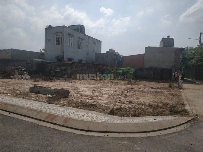 Đất hai mặt tiền đã có SHR ngay chợ Hiệp Bình, Phạm Văn Đồng, Thủ Đức. 54373255 Đất hai mặt tiền đã có SHR ngay chợ Hiệp Bình, Phạm Văn Đồng, Thủ Đức.