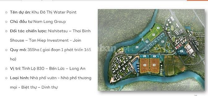 Đầu tư nhà phố - biệt thự kiểu mẫu xây sẵn cùng Waterpoint Nam Long 54376983 Đầu tư nhà phố - biệt thự kiểu mẫu xây sẵn cùng Waterpoint Nam Long