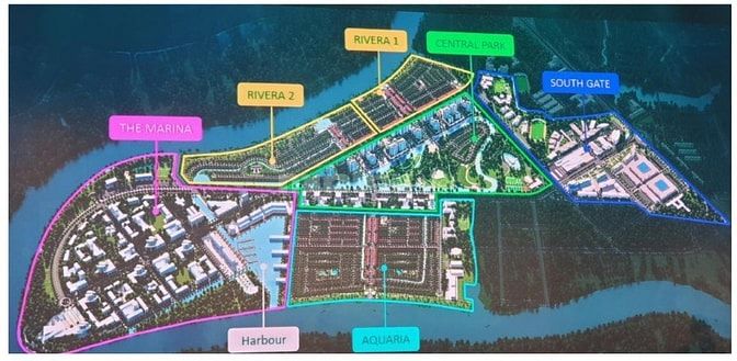Đầu tư nhà phố - biệt thự kiểu mẫu xây sẵn cùng Waterpoint Nam Long 54376983 Đầu tư nhà phố - biệt thự kiểu mẫu xây sẵn cùng Waterpoint Nam Long