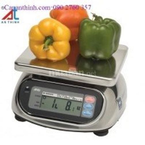 Cân điện tử SK-30K-WP AND, cân chống nước, cân điện tử, cân an thịnh 54382250 Cân điện tử SK-30K-WP AND, cân chống nước, cân điện tử, cân an thịnh