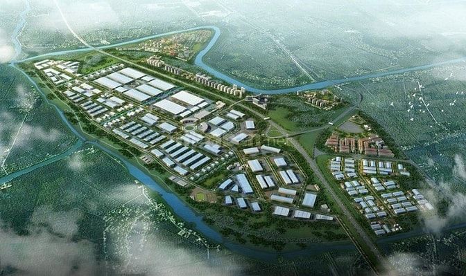 Dự Án Khu Đô Thị Phú Xuyên New City Mặt Đường QL1A - Mở Bán Đợt 1 54396175 Dự Án Khu Đô Thị Phú Xuyên New City Mặt Đường QL1A - Mở Bán Đợt 1