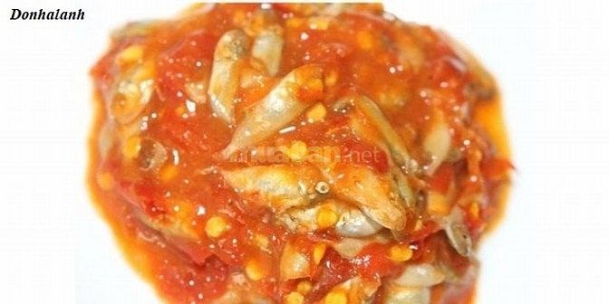 Tôm chua Huế - Đặc sản xứ Huế - Sale rẻ còn 49k 54409320 Tôm chua Huế - Đặc sản xứ Huế - Sale rẻ còn 49k