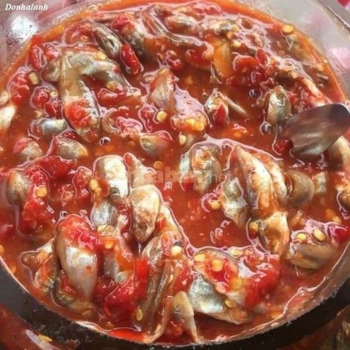 Tôm chua Huế - Đặc sản xứ Huế - Sale rẻ còn 49k 54409320 Tôm chua Huế - Đặc sản xứ Huế - Sale rẻ còn 49k