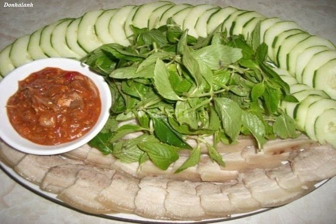 Tôm chua Huế - Đặc sản xứ Huế - Sale rẻ còn 49k 54409320 Tôm chua Huế - Đặc sản xứ Huế - Sale rẻ còn 49k