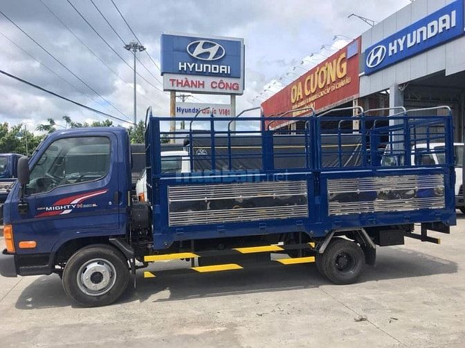 Bán xe Hyundai N250SL tải 2T490 thùng dài 4m3 54390235 Bán xe Hyundai N250SL tải 2T490 thùng dài 4m3