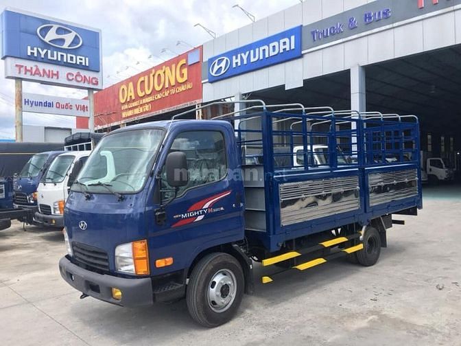 Bán xe Hyundai N250SL tải 2T490 thùng dài 4m3 54390235 Bán xe Hyundai N250SL tải 2T490 thùng dài 4m3