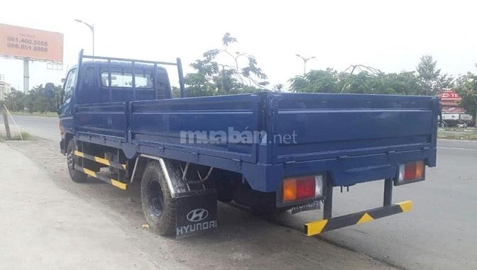 Bán xe Hyundai 110S tải 6T9 thùng dài 5m 54390262 Bán xe Hyundai 110S tải 6T9 thùng dài 5m
