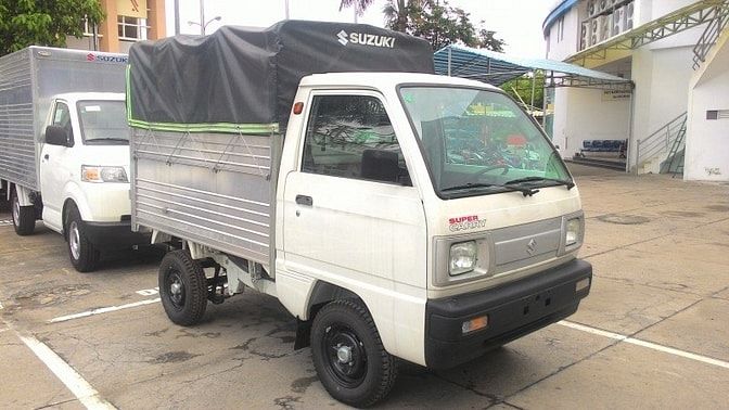 Bán xe tải suzuki 580kg mới 2019 khí thải euro4 giá cạnh tranh tại BD 54425117 Bán xe tải suzuki 580kg mới 2019 khí thải euro4 giá cạnh tranh tại BD