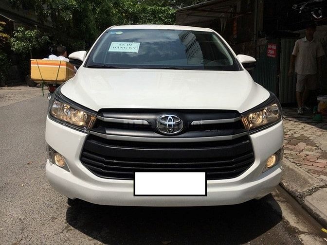 Cần Bán Toyota Innova 2.0E 2018 54413874 Cần Bán Toyota Innova 2.0E 2018