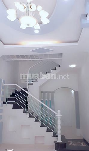 Nhà 1162/2 Quang Trung, P8, GV, 1 trệt 3 lầu, DTSD: 220m2, giá 6,5tỷ 54414076 Nhà 1162/2 Quang Trung, P8, GV, 1 trệt 3 lầu, DTSD: 220m2, giá 6,5tỷ