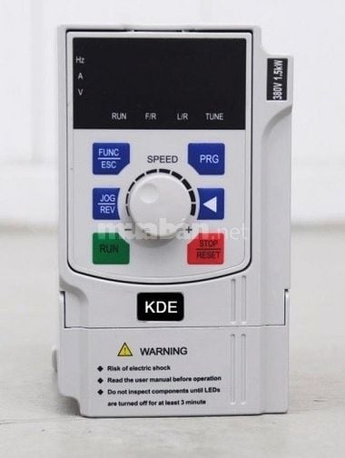 Cung cấp Biến tần KDE Hải Dương 54451519 Cung cấp Biến tần KDE Hải Dương