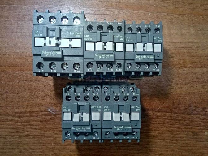 Khởi động từ Schneider Hải Dương 54451887 Khởi động từ Schneider Hải Dương