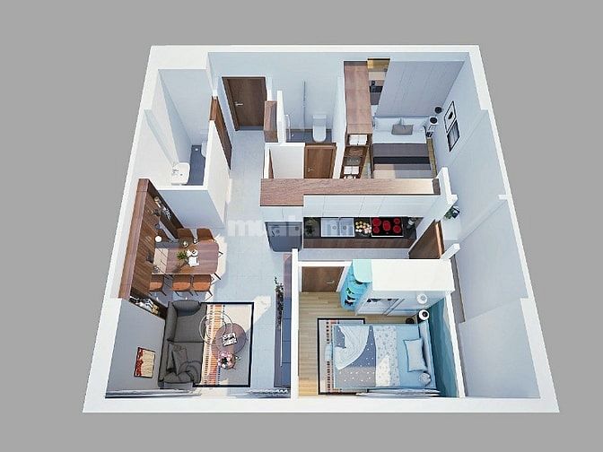 Triển khai Căn hộ Bcons liền kề Vincom, 999tr/căn 2PN, giá gốc CĐTư 53756778 Triển khai Căn hộ Bcons liền kề Vincom, 999tr/căn 2PN, giá gốc CĐTư