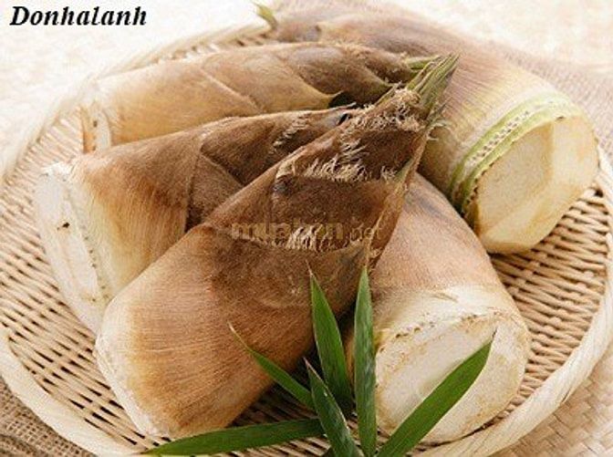 Măng chua - Muối bằng phương pháp cổ truyền với nước vo gạo - chỉ 29K 54468210 Măng chua - Muối bằng phương pháp cổ truyền với nước vo gạo - chỉ 29K