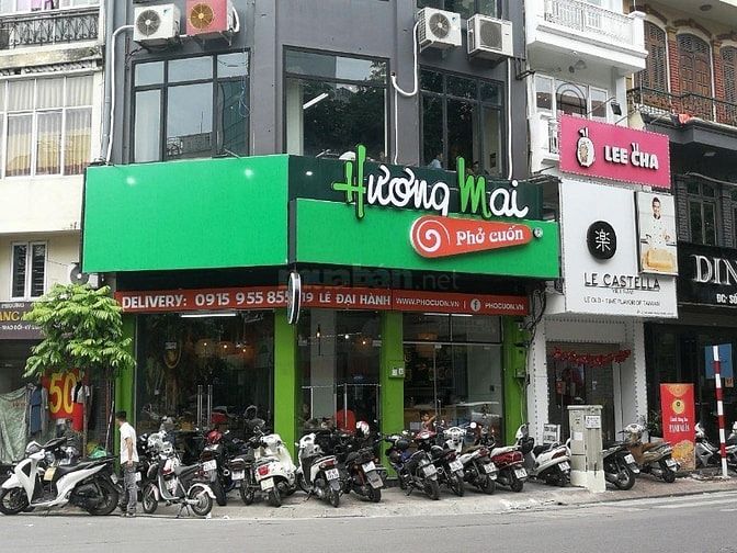 Chuỗi Phở cuốn HƯƠNG MAI tuyển Nữ nhân viên phục vụ nhà hàng. 54468490 Chuỗi Phở cuốn HƯƠNG MAI tuyển Nữ nhân viên phục vụ nhà hàng.