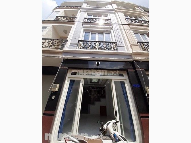 Bán gấp nhà đôi hẻm xe hơi quay đầu Lê Quang Định, Q. BT, 9 tầng 54463848 Bán gấp nhà đôi hẻm xe hơi quay đầu Lê Quang Định, Q. BT, 9 tầng