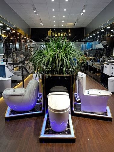 Chuyên phân phối, bán lẻ thiết bị vệ sinh cao cấp TEADY 54491848 Chuyên phân phối, bán lẻ thiết bị vệ sinh cao cấp TEADY