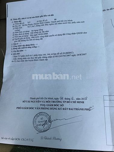 Bán vườn 2 mặt tiền có 2 cái ao mới đào DT 7,716 m2 bờ cứng,Tây Nam 54480473 Bán vườn 2 mặt tiền có 2 cái ao mới đào DT 7,716 m2 bờ cứng,Tây Nam