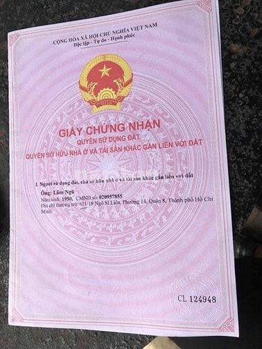 Cần bán nhà xã mỹ lộc cần giuộc long an 11x27 giá 3.5 tỷ 54487736 Cần bán nhà xã mỹ lộc cần giuộc long an 11x27 giá 3.5 tỷ