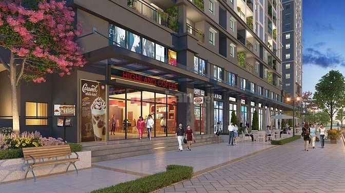 Bán Shophouse 68m lô góc đẹp chung cư Hope Residences View đường Chu H 54488084 Bán Shophouse 68m lô góc đẹp chung cư Hope Residences View đường Chu H