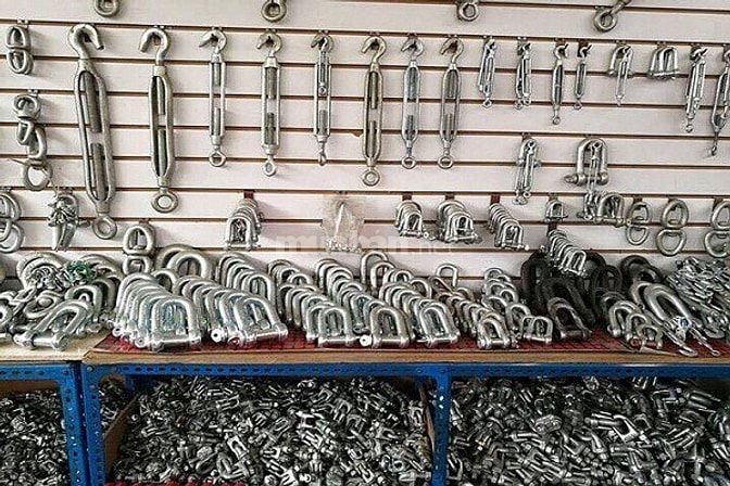 Ốc xít cáp và phụ kiện cáp, tắng đơ, bulon 54470287 Ốc xít cáp và phụ kiện cáp, tắng đơ, bulon