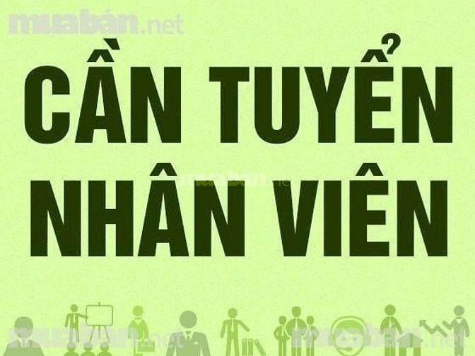 Chi nhánh công ty cần tuyển 02 NV nam/ nữ hổ trợ bộ phận nhân sự 54506408 Chi nhánh công ty cần tuyển 02 NV nam/ nữ hổ trợ bộ phận nhân sự