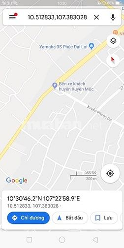 Bán 2348 đất Phước Thuận, Xuyên Mộc, Bà Rịa Vũng Tàu 54524994 Bán 2348 đất Phước Thuận, Xuyên Mộc, Bà Rịa Vũng Tàu