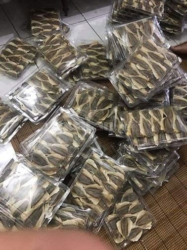 Cá khô nhà làm thích hợp để làm các món ăn ngày mưa 54508434 Cá khô nhà làm thích hợp để làm các món ăn ngày mưa