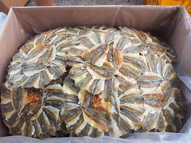 Cá khô nhà làm thích hợp để làm các món ăn ngày mưa 54508434 Cá khô nhà làm thích hợp để làm các món ăn ngày mưa