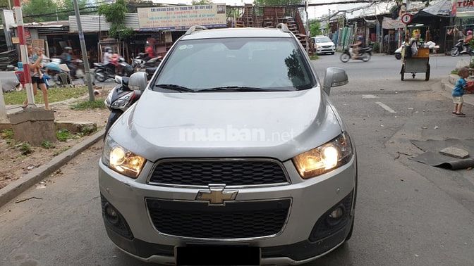 Xe tự lái Chevrolet Captiva, số tự động - đời mới 54157678 Xe tự lái Chevrolet Captiva, số tự động - đời mới