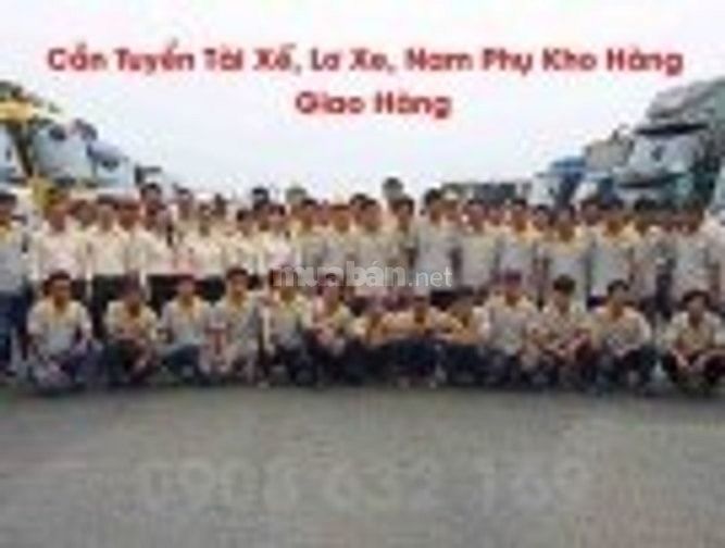 Gọi ngay để nhận gấp công việc Tài Xế,Phụ Xe,Phụ Kho (có bảo hiểm) 54515347 Gọi ngay để nhận gấp công việc Tài Xế,Phụ Xe,Phụ Kho (có bảo hiểm)