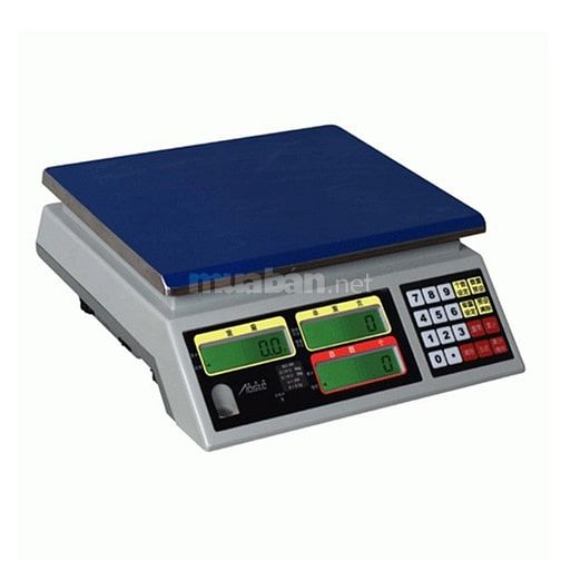 Cân điện tử đếm sản phẩm GCA 3,6,15,30kg 54533649 Cân điện tử đếm sản phẩm GCA 3,6,15,30kg