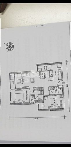 Chính chủ bán căn hộ Hà Đô đường 3/2, 2PN, 2WC 54526611 Chính chủ bán căn hộ Hà Đô đường 3/2, 2PN, 2WC