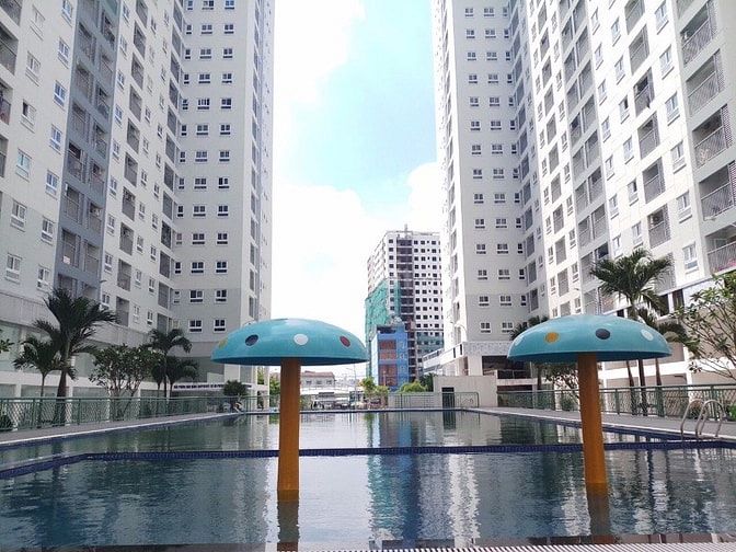 Bán căn 50m2, 2pn, 2vs, ngay cầu Tham Lương 54552056 Bán căn 50m2, 2pn, 2vs, ngay cầu Tham Lương