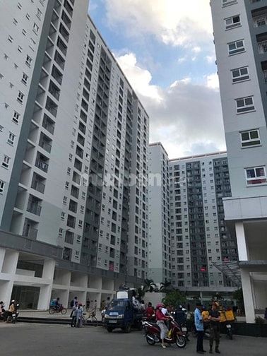 Bán căn 50m2, 2pn, 2vs, ngay cầu Tham Lương 54552056 Bán căn 50m2, 2pn, 2vs, ngay cầu Tham Lương